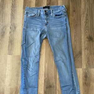 Flying Monkey medium wash denim
